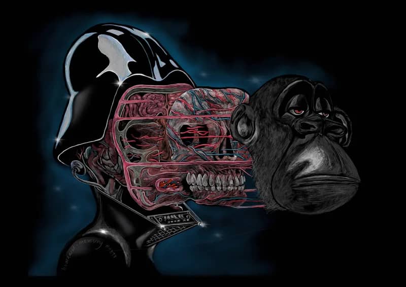 Ape Vader